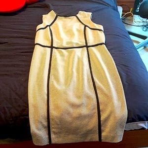 Checkerboard Studio One dress size 12